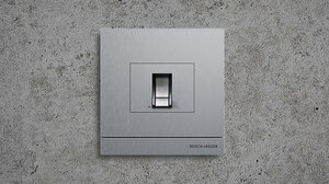 Fingerprint-Modul Busch-Welcome® Fingerprint-Modul
